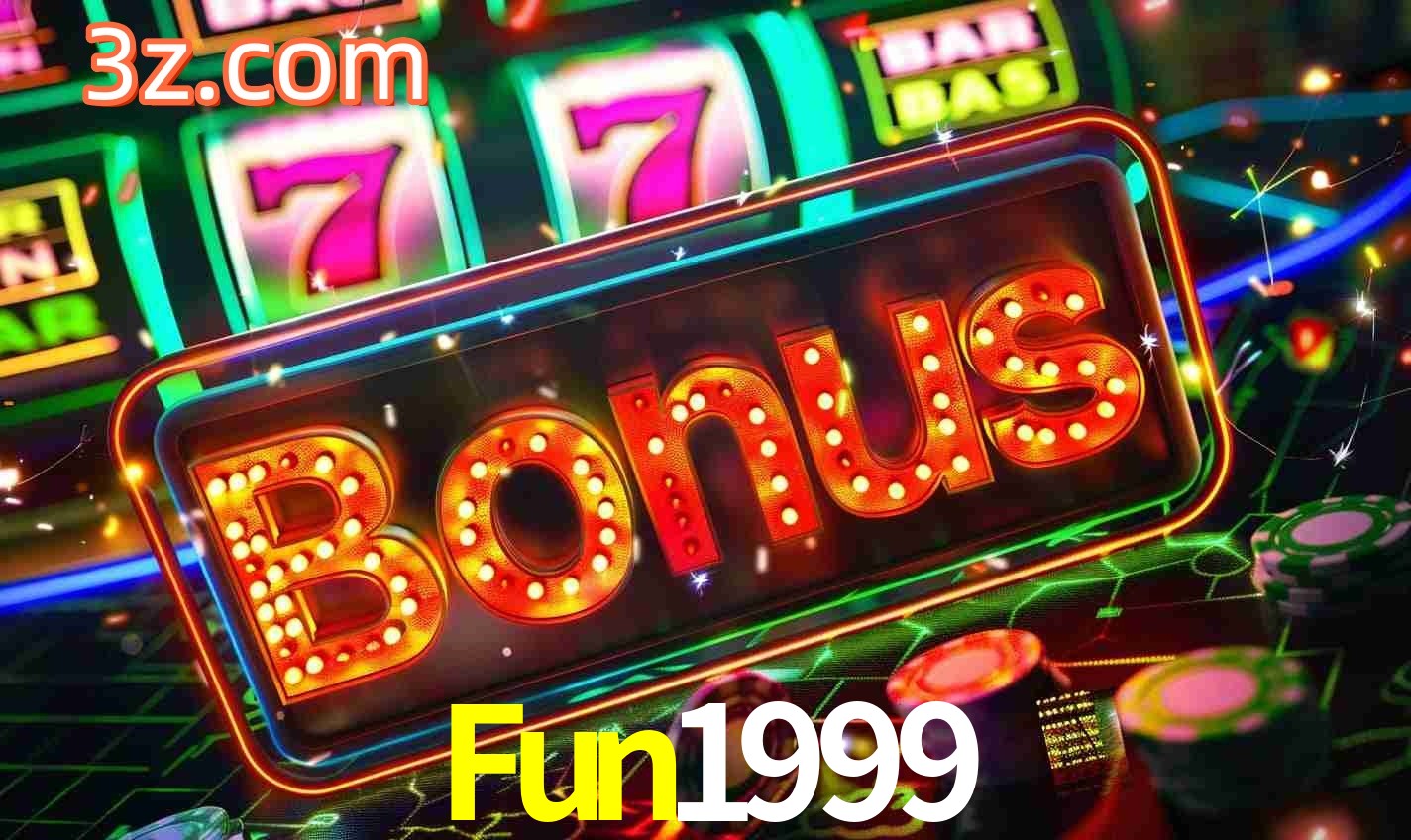 Sistema de Bônus Fun1999