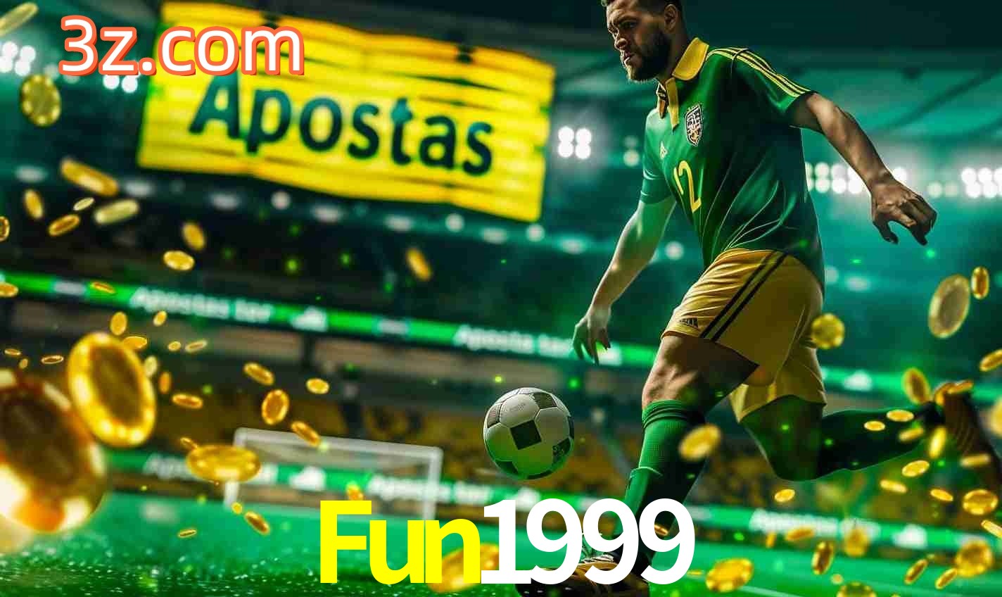 Diversas Apostas em Eventos Esportivos Fun1999