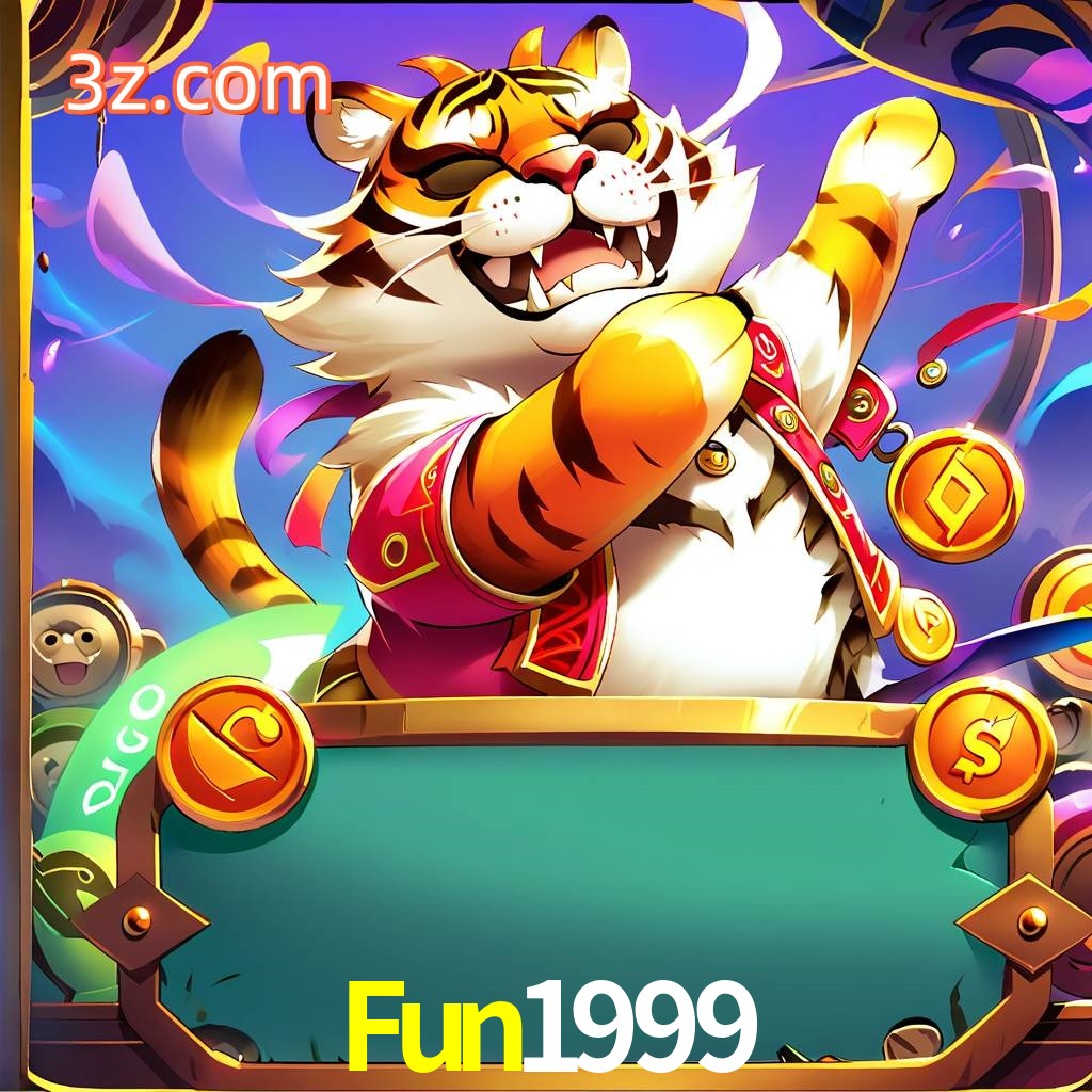 Fun1999 Fortune Tiger Mergulhe na Atmosfera