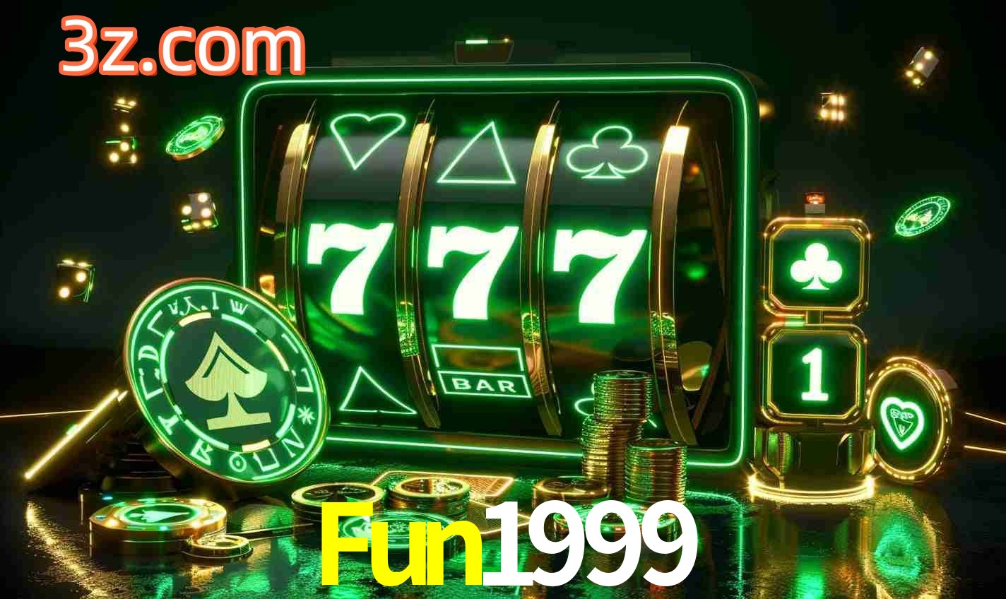 Seguro Login no Cassino Online Fun1999