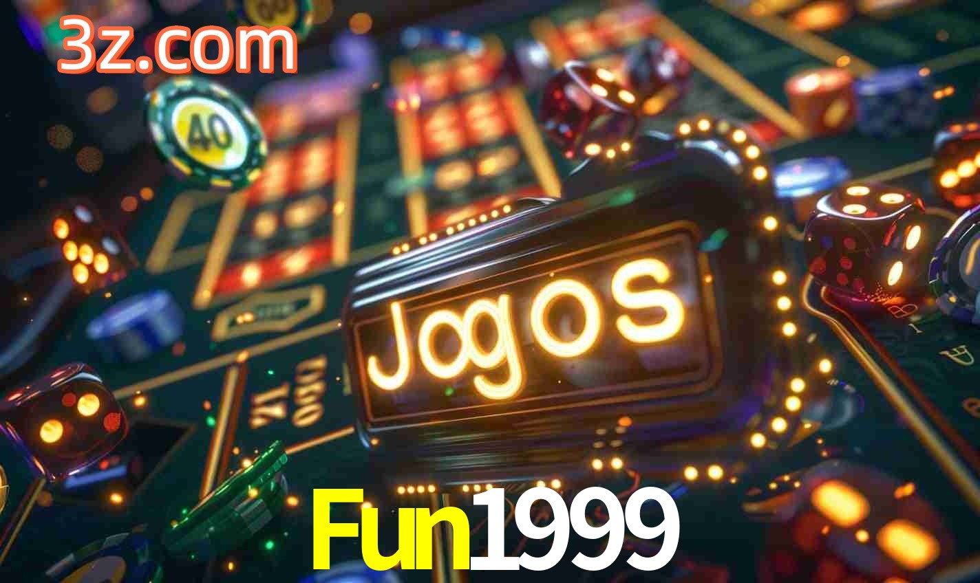 Mundo dos Jogos Fun1999