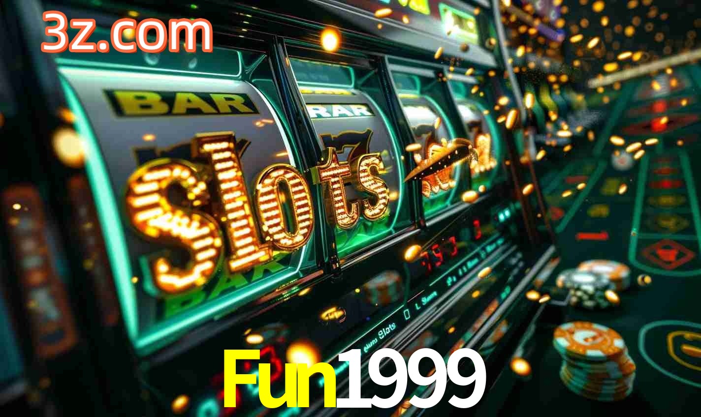 Melhor dos Slots Cassino Fun1999