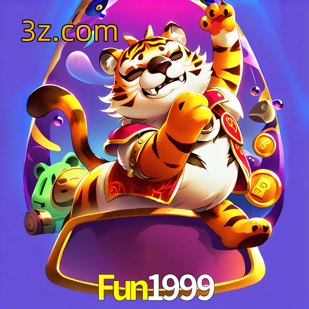 Experiência Imersiva no Cassino Online Fun1999